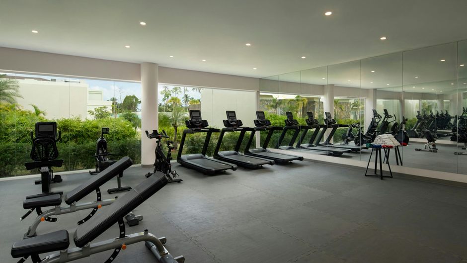 Marriott Miches Beach Health Club