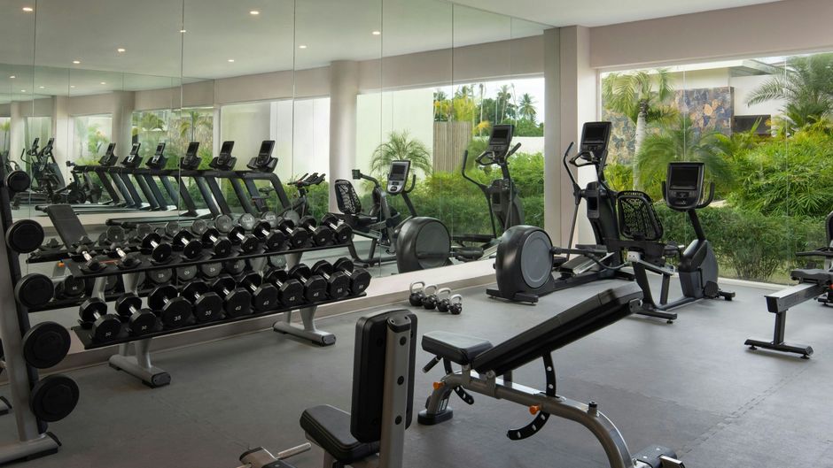 Marriott Miches Beach Health Club