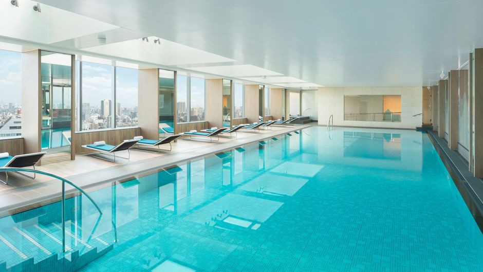 The Prince Gallery Tokyo Kioicho Pool