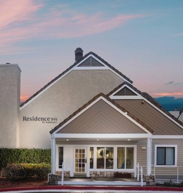Residence Inn San Francisco Airport