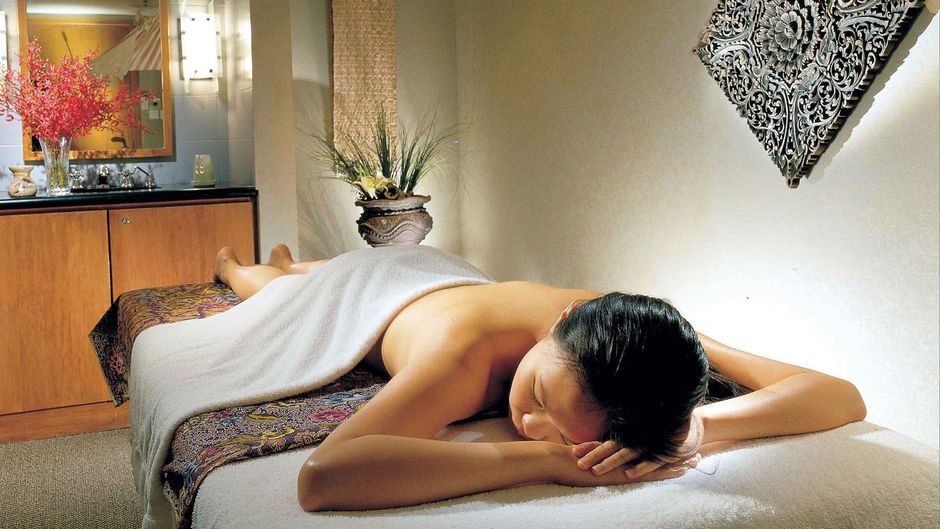 Singapore Marriott Tang Plaza Hotel Spa