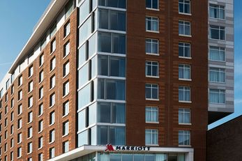 Ithaca Marriott Downtown on the Commons