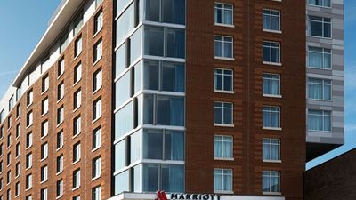 Ithaca Marriott Downtown on the Commons