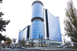 Garner Hotel Berlin - Spandau