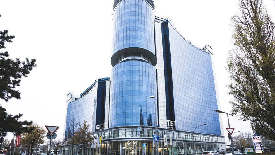 Garner Hotel Berlin - Spandau Exterior