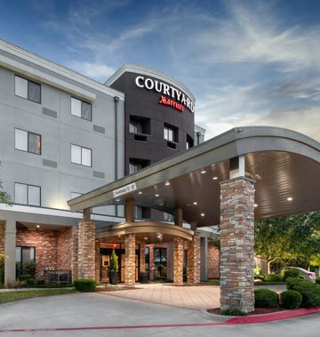Courtyard Fort Worth West At Cityview