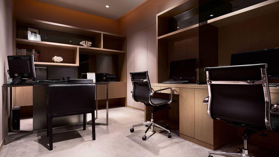 Le Meridien Taipei Other