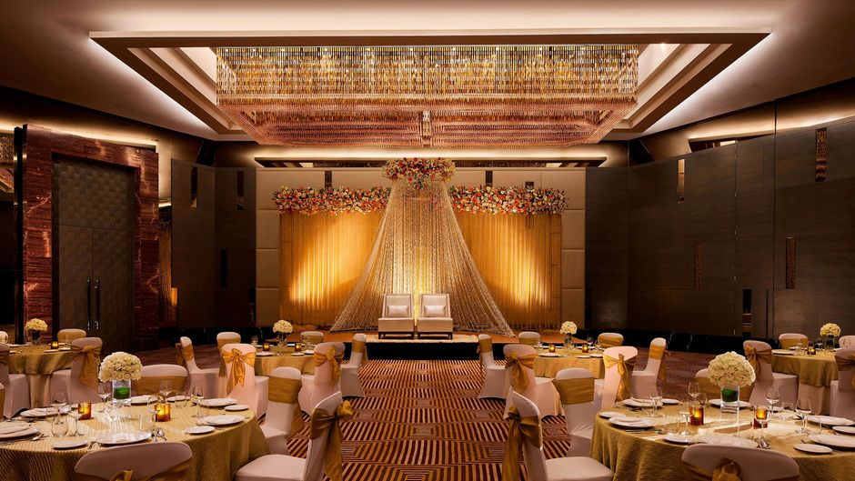 JW Marriott Hotel Chandigarh Other