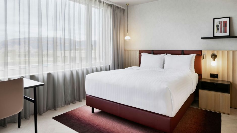 Residence Inn Geneva City Nations Suite