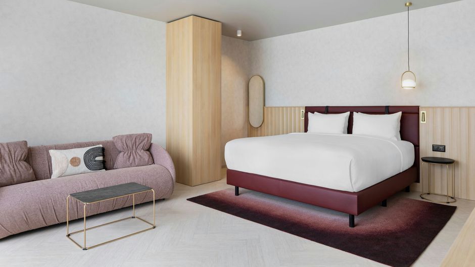 Residence Inn Geneva City Nations Room