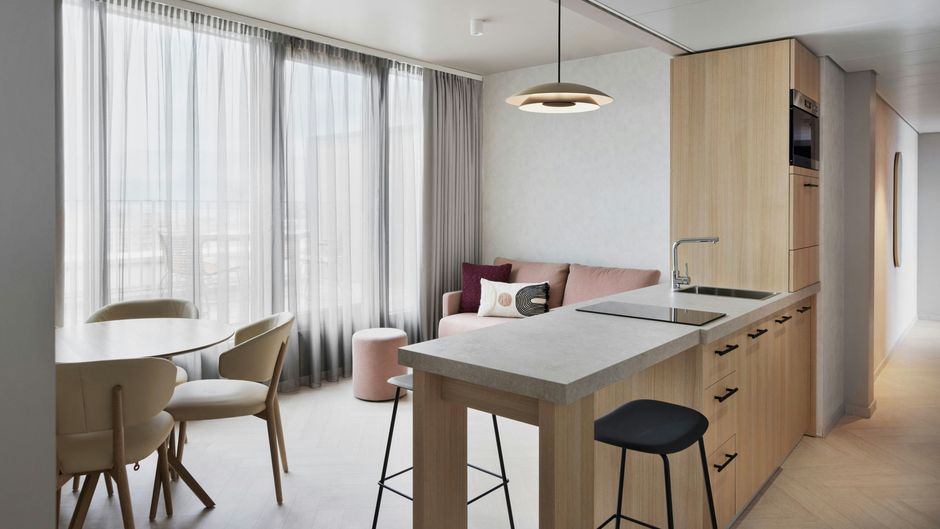 Residence Inn Geneva City Nations Room