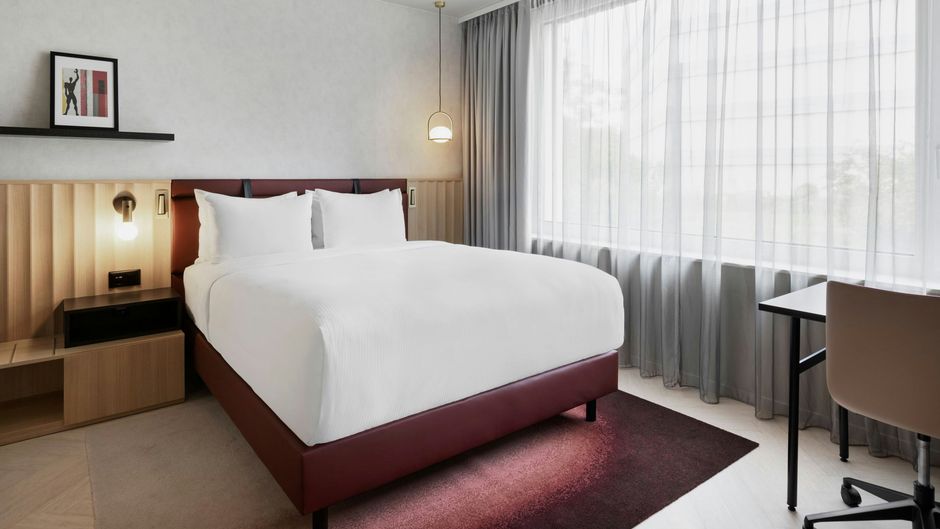 Residence Inn Geneva City Nations Suite