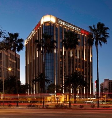 Residence Inn LAX Airport/Century Blvd