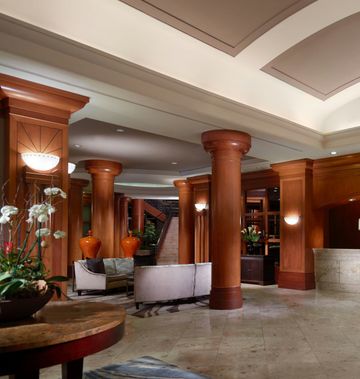 Marriott Jacksonville Downtown