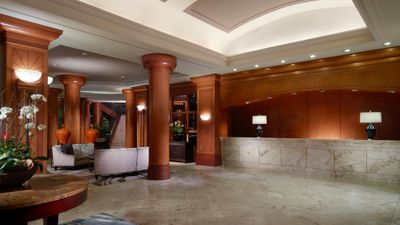 Marriott Jacksonville Downtown