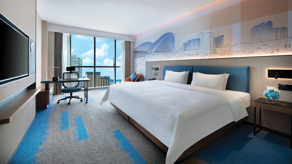Hampton Nanning Anji Room