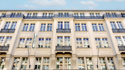 Garner Hotel Berlin - Checkpoint Charlie