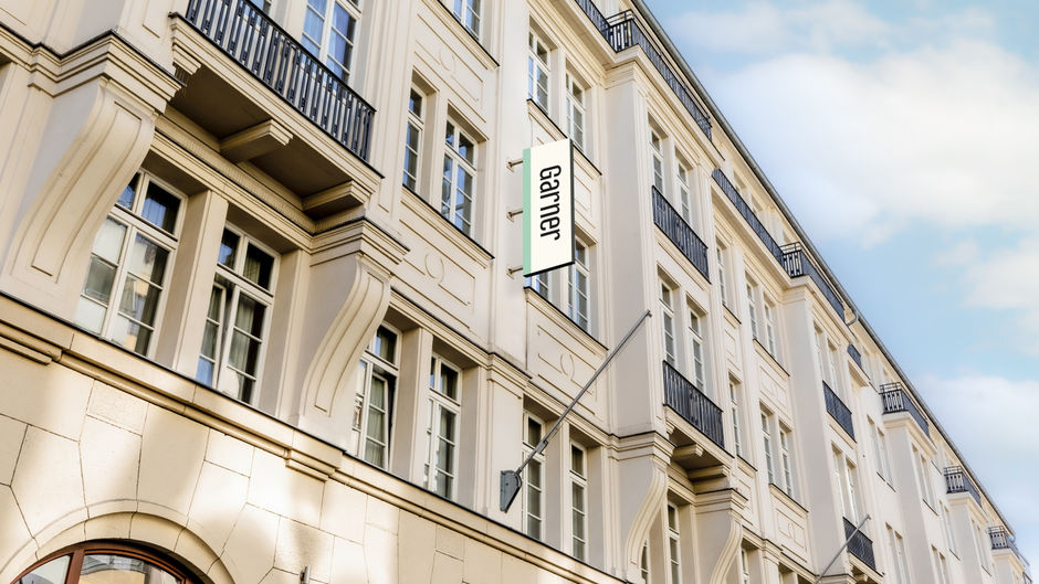 Garner Hotel Berlin - Checkpoint Charlie Exterior