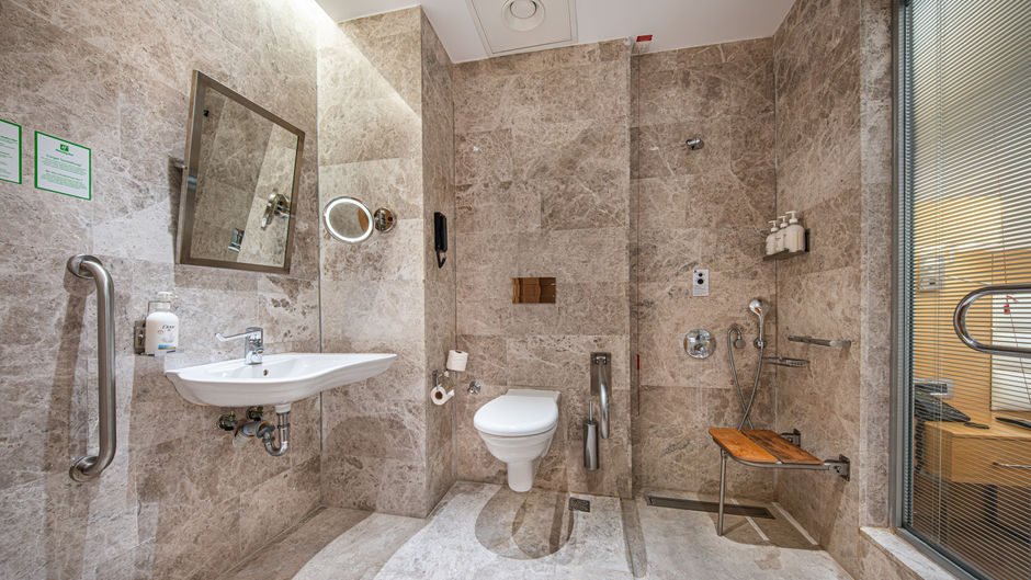 Holiday Inn Ankara - Cukurambar Room