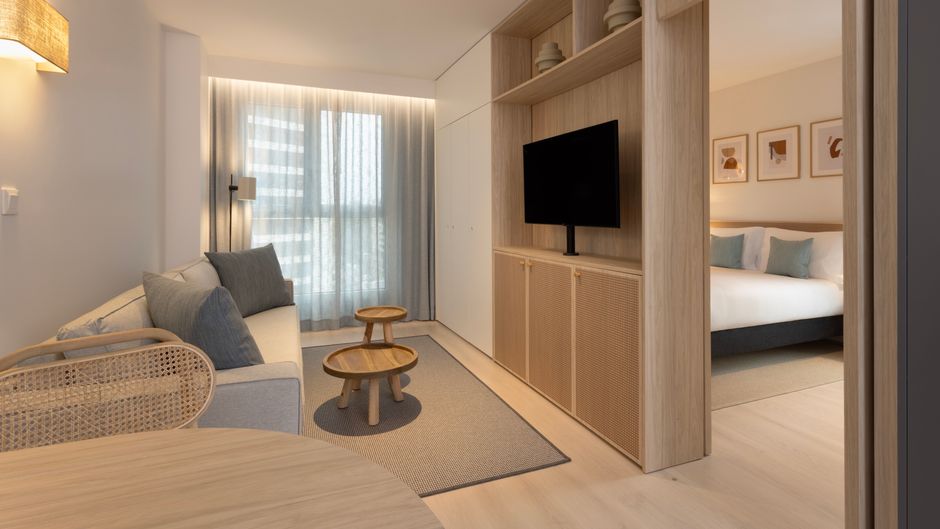 Staybridge Suites Malaga Room
