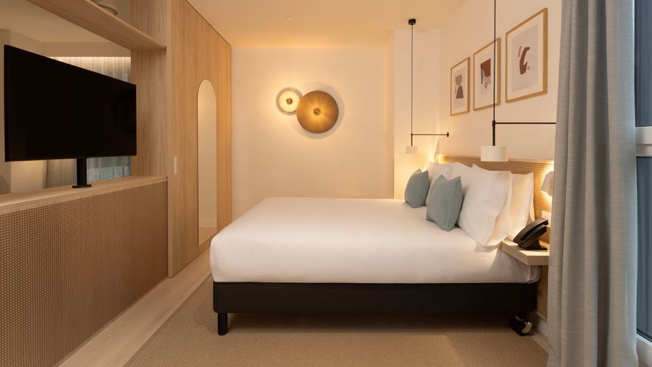 Staybridge Suites Malaga Room