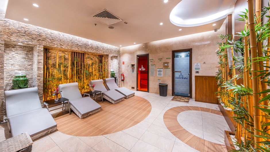 Holiday Inn Ankara - Cukurambar Spa