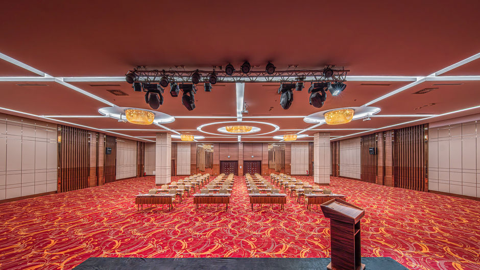Holiday Inn Ankara - Cukurambar Meeting