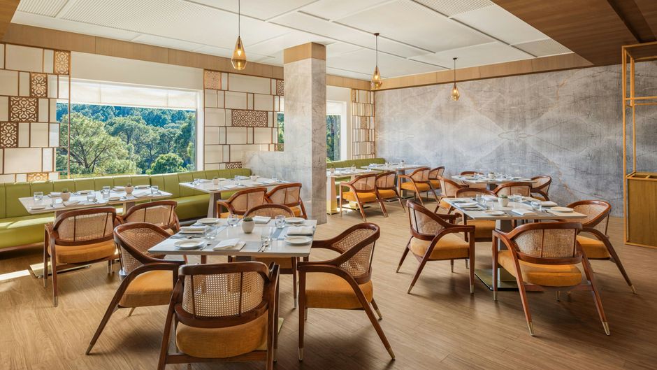 Katra Marriott Resort & Spa Room