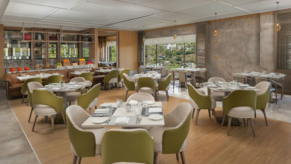 Katra Marriott Resort & Spa Room