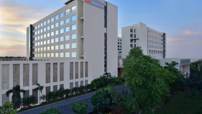 Jaipur Marriott Hotel