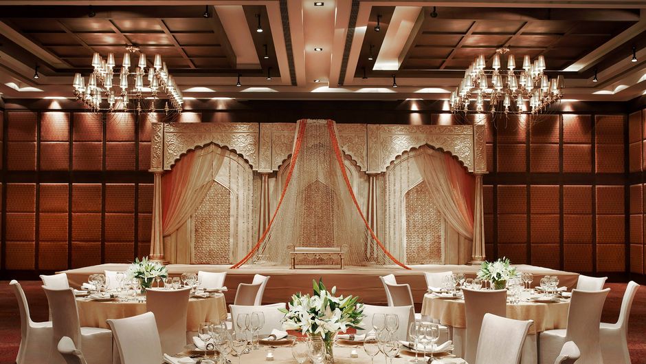 Jaipur Marriott Hotel Other