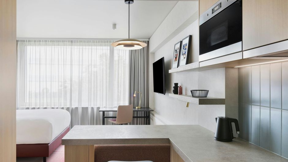 Residence Inn Geneva City Nations Room