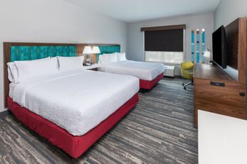 Hampton Inn & Suites Canyon