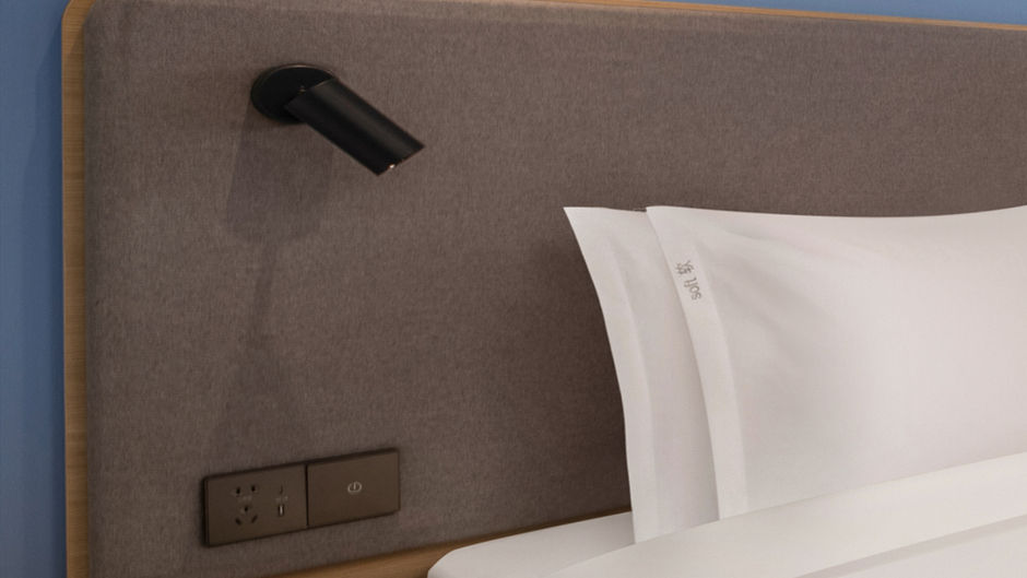 Holiday Inn Exp Taizhou Toumen Port Room