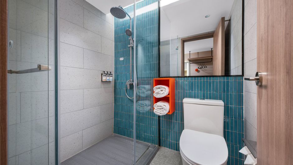 Holiday Inn Exp Dushu Lake Room