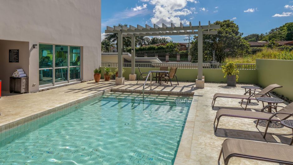 Residence Inn San Jose Escazu Pool