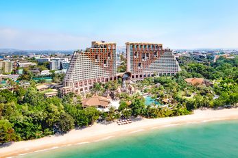 Centara Grand Mirage Beach Resort