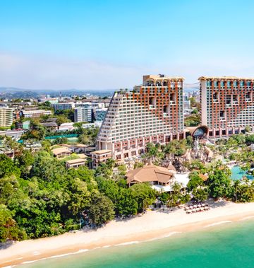 Centara Grand Mirage Beach Resort