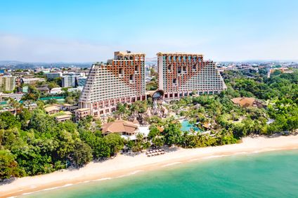 Centara Grand Mirage Beach Resort