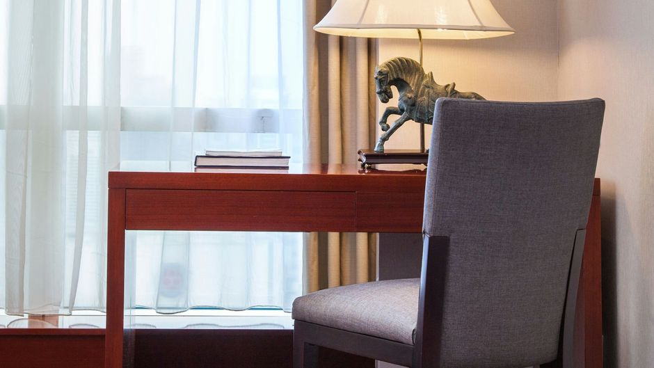 Marriott Exec Apts The Mayflower Jakarta Suite
