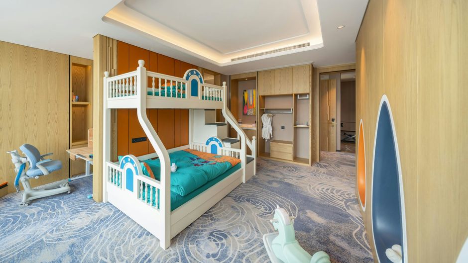 Le Meridien Xi'an, Chanba Suite