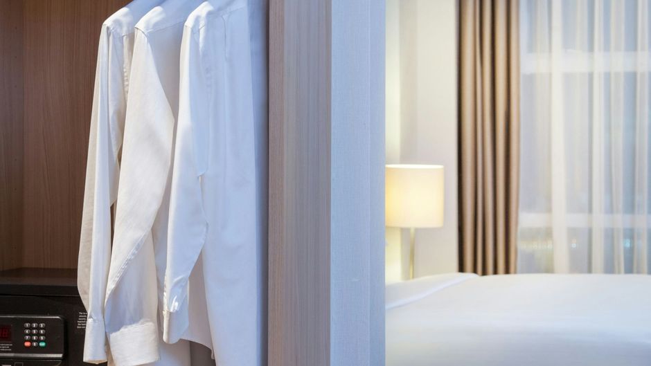 Marriott Exec Apts The Mayflower Jakarta Suite