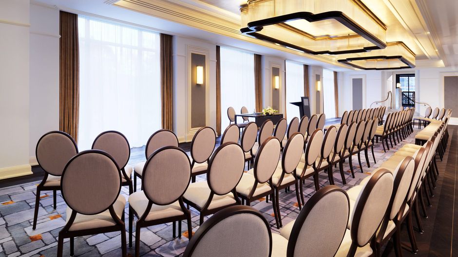 Hotel Bristol, a Luxury Collection Hotel Meeting