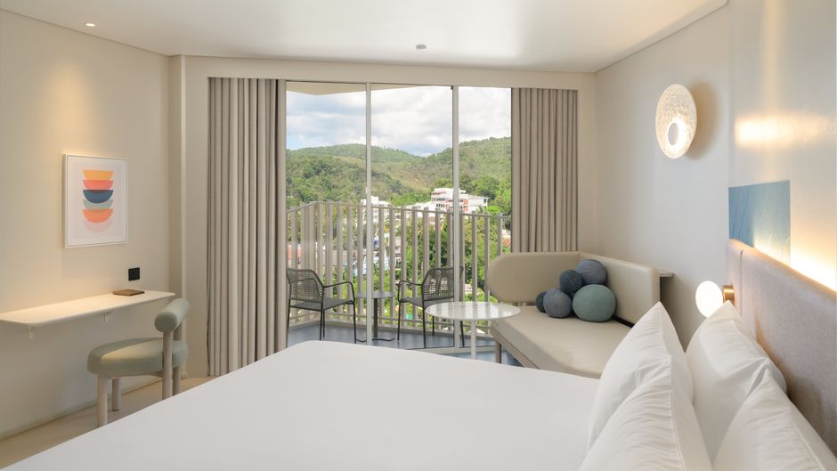 Centara Karon Resort Phuket Exterior