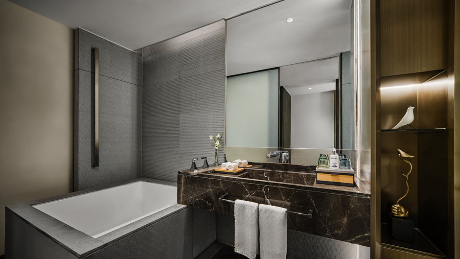 Voco Zhengzhou Garden Expo Room