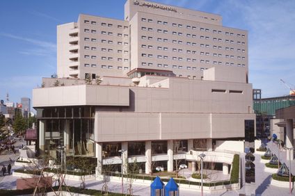 Sendai Kokusai Hotel