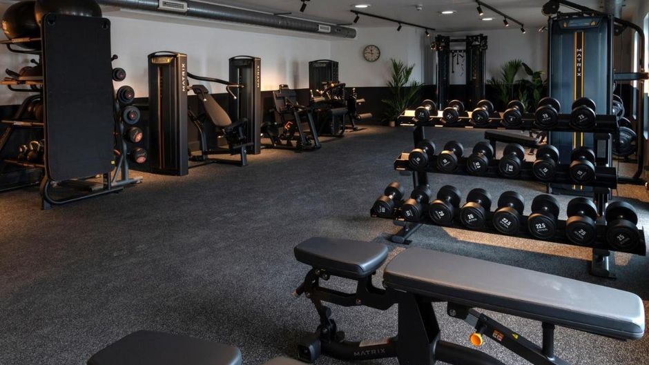 Seaspace Hotel Health Club