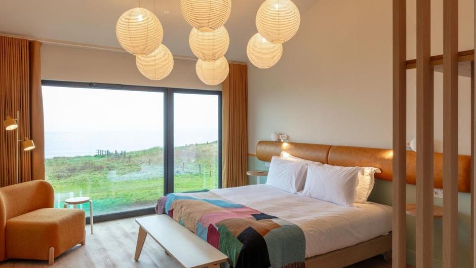 Seaspace Hotel Room