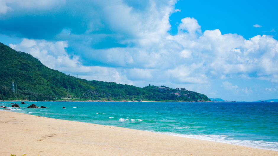 Holiday Inn Hainan Xiangshui Bay Beach