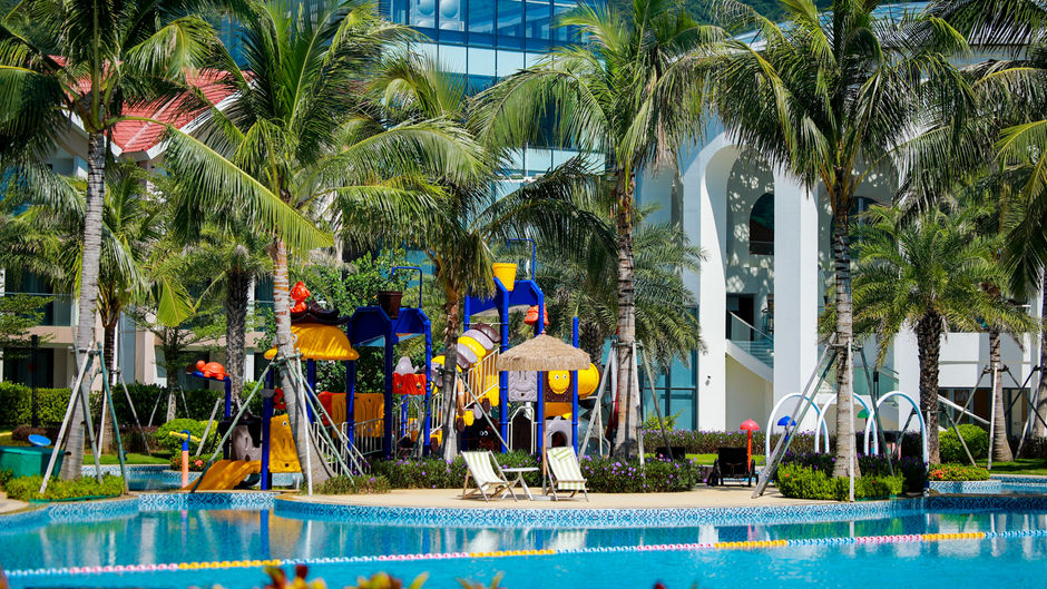 Holiday Inn Hainan Xiangshui Bay Pool